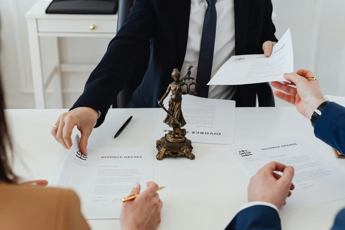 Civil Legal Matter