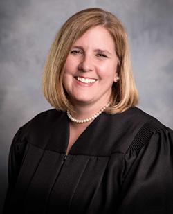 U.S. District Judge Stephanie L. Haines for the Western District of Pennsylvania
