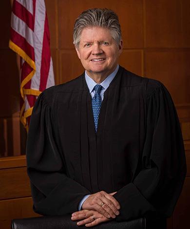 Chief Judge John R. Tunheim, District of Minnesota