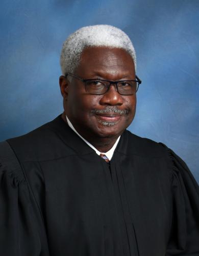 Judge Carl E. Stewart headshot image