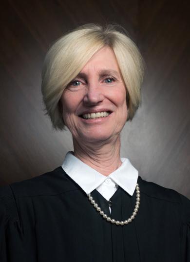 Judge Claire V. Eagan headshot