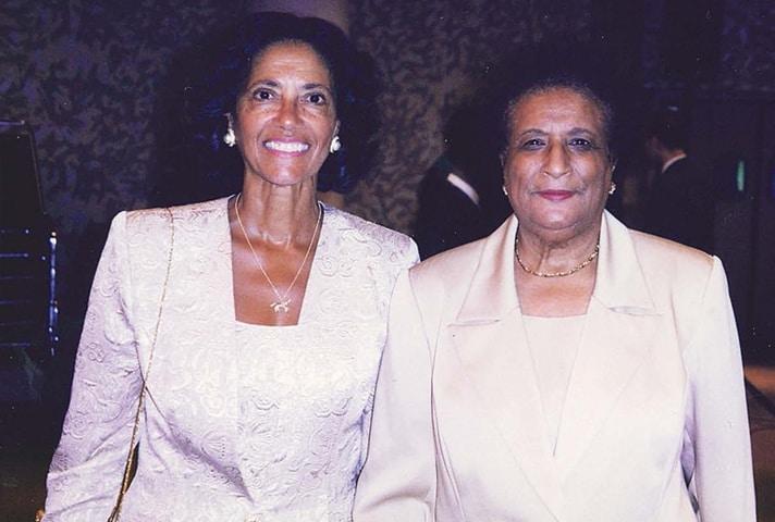 Constance Baker Motley and Judge Anne Thompson, of the District of New Jersey.
